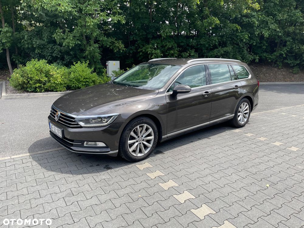 Volkswagen Passat - 3