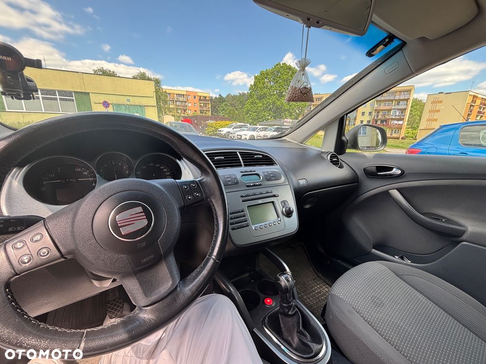 Seat Altea 1.6 Stylance - 4