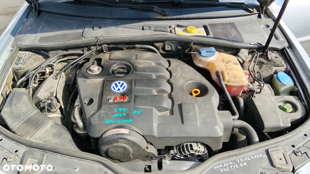 VW PASSAT B5 FL KOMBI - 11