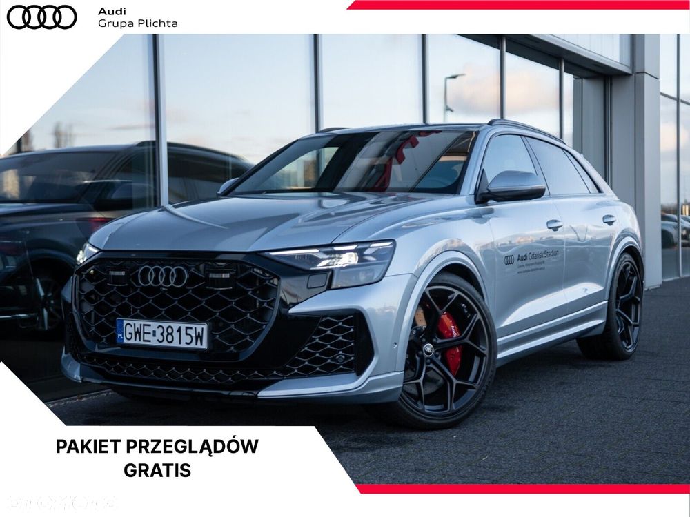 Audi RS Q8 - 1