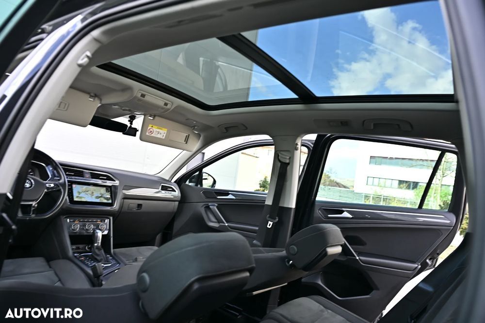Volkswagen Tiguan 2.0 TDI 4Mot DSG Highline - 7