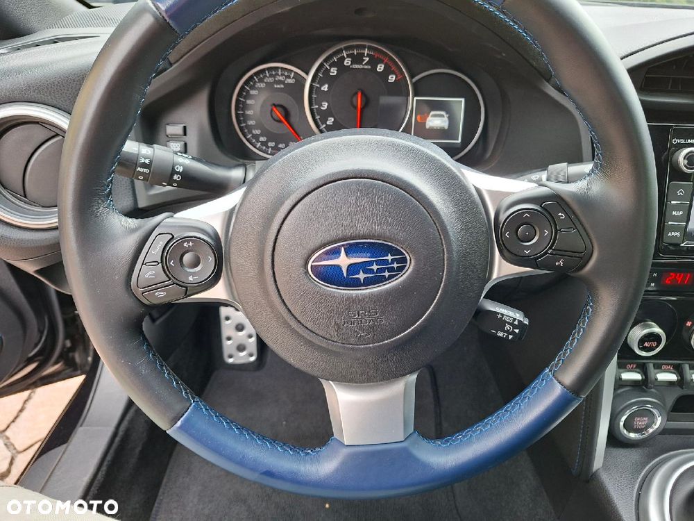 Subaru BRZ - 14