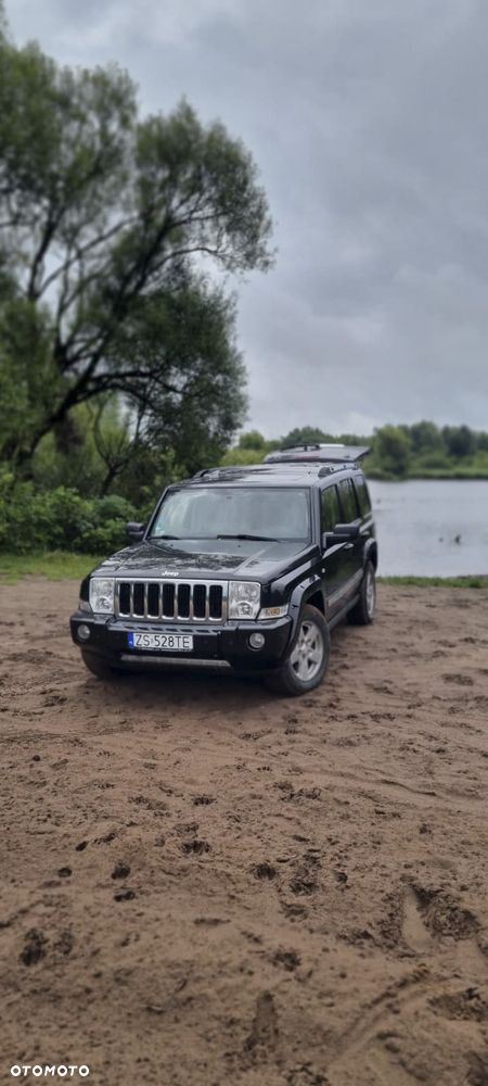 Jeep Commander 3.0 CRD Limited - 1