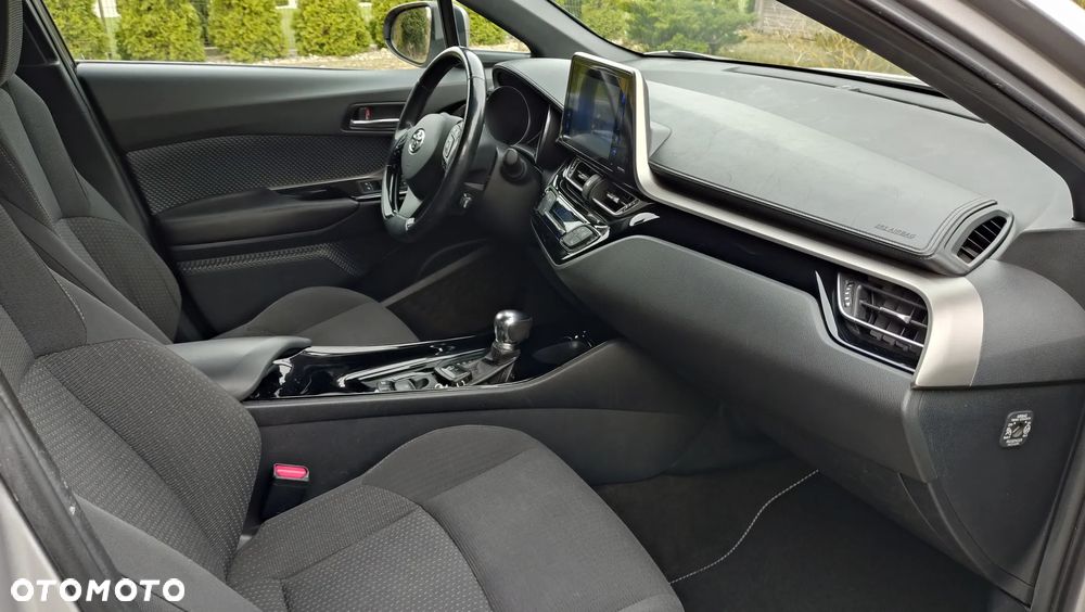 Toyota C-HR Team Deutschland - 23