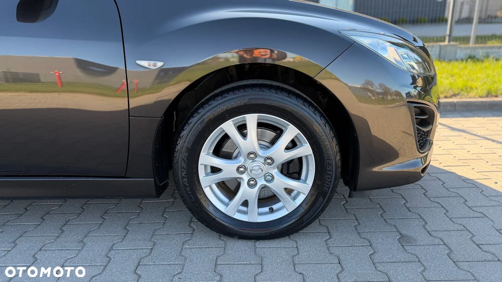 Mazda 6 Sport 2.0 MZR DISI Center-Line Edition 40 jahre - 18