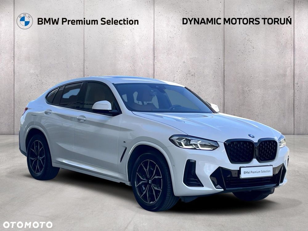 BMW X4 xDrive20d mHEV M Sport sport - 11