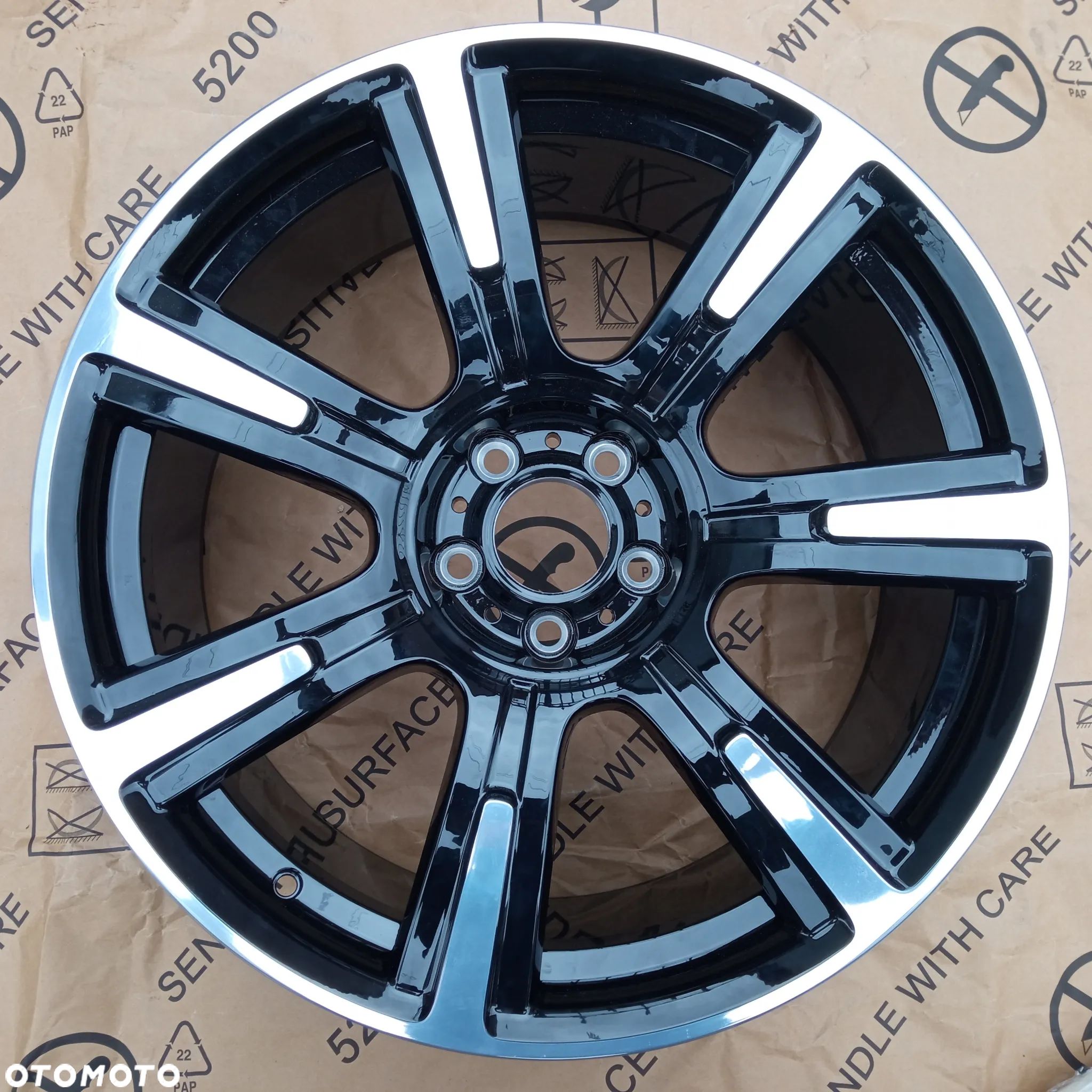 FELGA 21 ROLLS ROYCE GHOST WRAITH NOWA 6859421 - 1