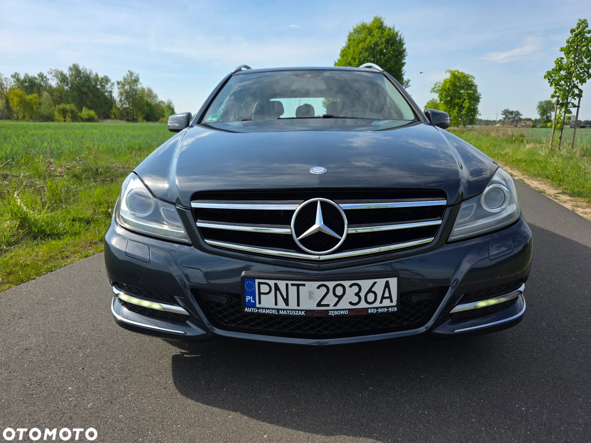 Mercedes-Benz Klasa C 250 (BlueTEC) d T 7G-TRONIC Avantgarde - 2