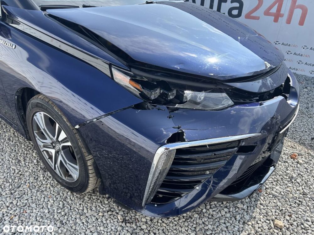 Toyota Mirai - 15
