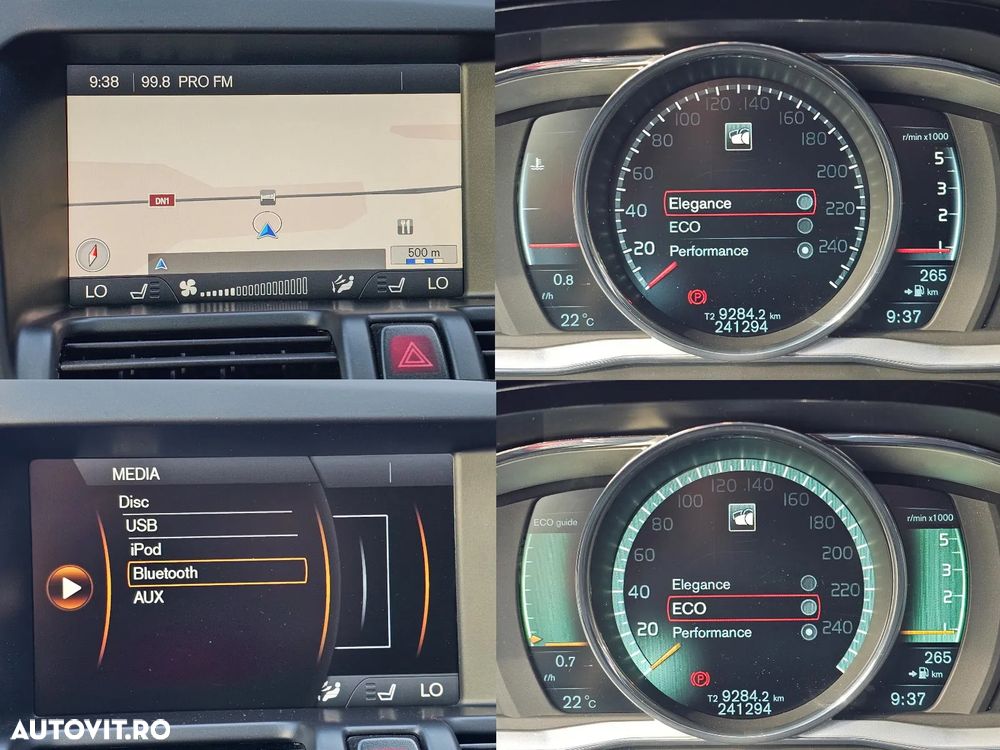 Volvo XC 60 D5 AWD Summum - 7