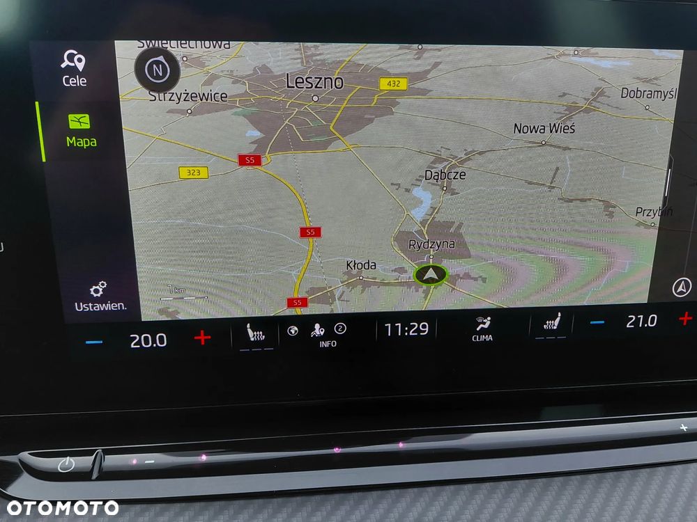 Skoda Octavia 2.0 TSI RS 245 - 6