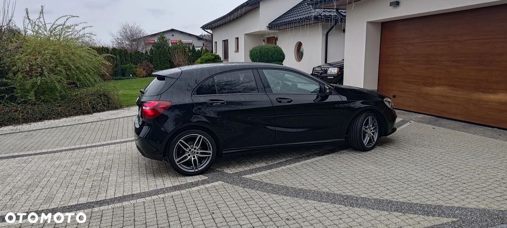 Mercedes-Benz Klasa A 180 7G-DCT - 9