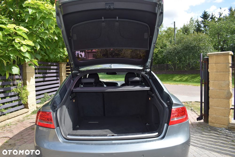 Audi A5 Sportback 2.0 TDI DPF - 20