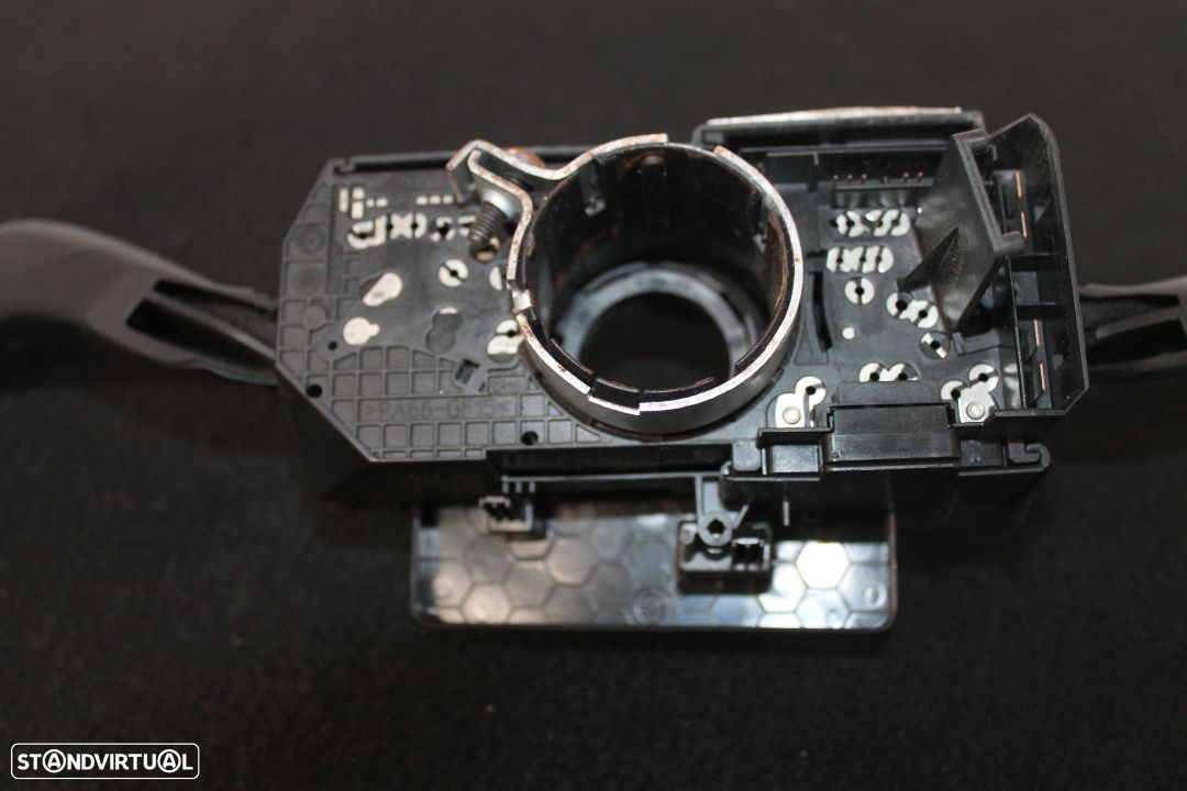 Fita Airbag com Comandos das Luzes e Comando  Limpa para Brisas Volkswagen Polo 1.2tdi - 5