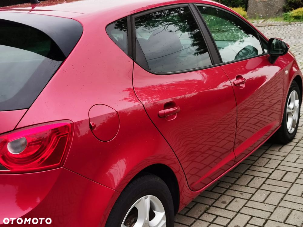 Seat Ibiza 1.2 TDI DPF Ecomotive Reference - 10