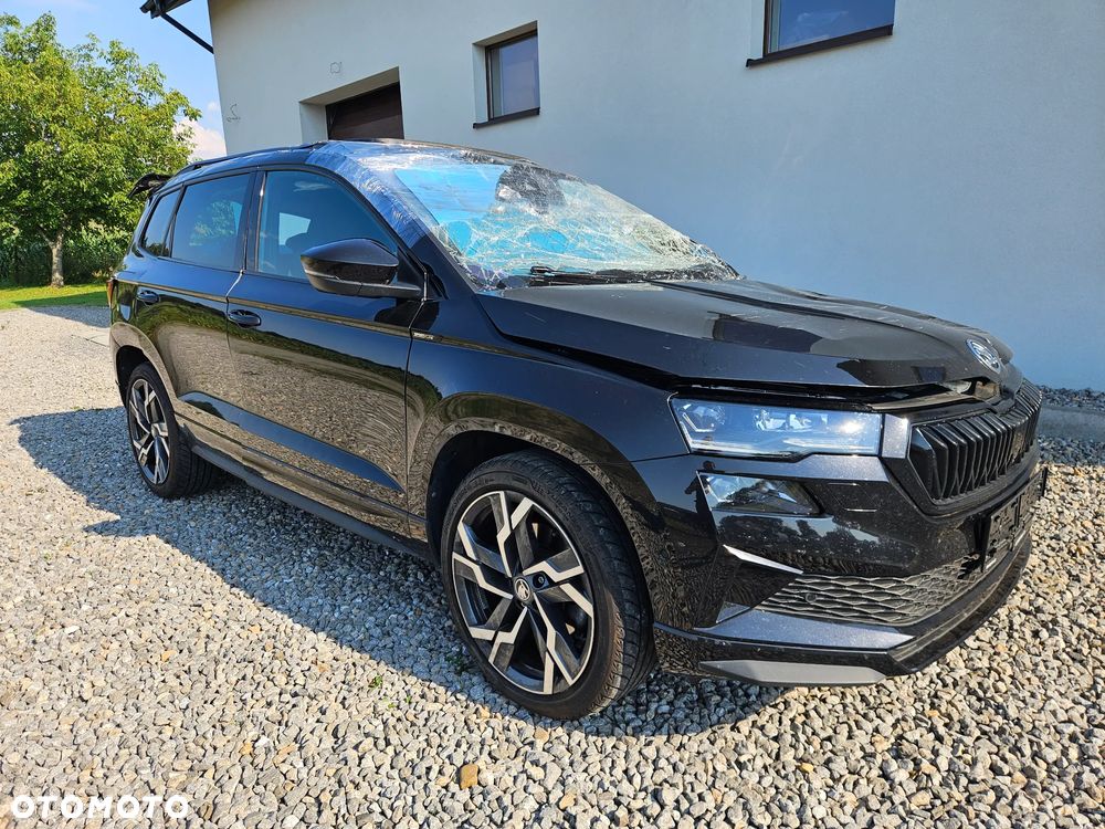 Skoda Karoq 2.0 TDI 4x4 DSG Sportline - 1