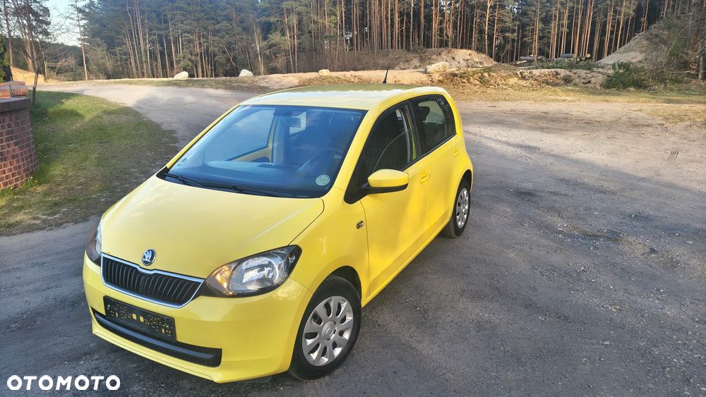 Skoda Citigo 1.0 MPI Style - 7