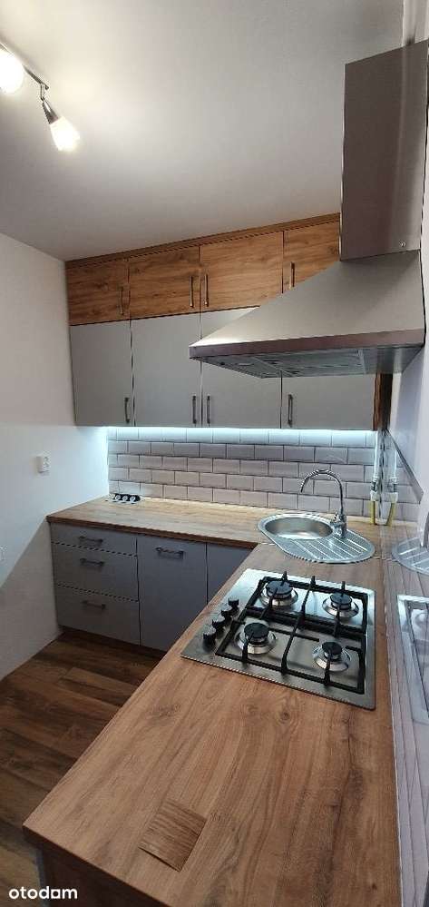 Wynajmę mieszkanie 35m2 - koszt całkowity 1900 pln