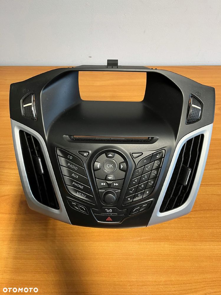 Radio DAB Wyświetlacz Panel Ford Focus mk3 2011-14 - 8