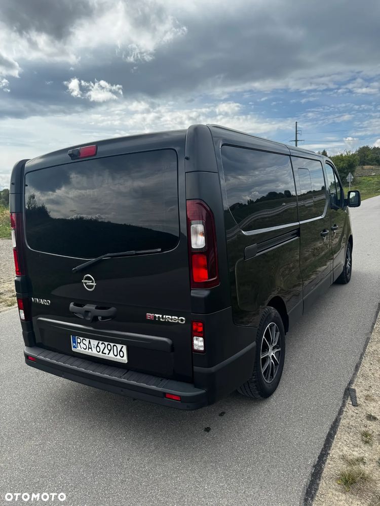 Opel Vivaro - 5