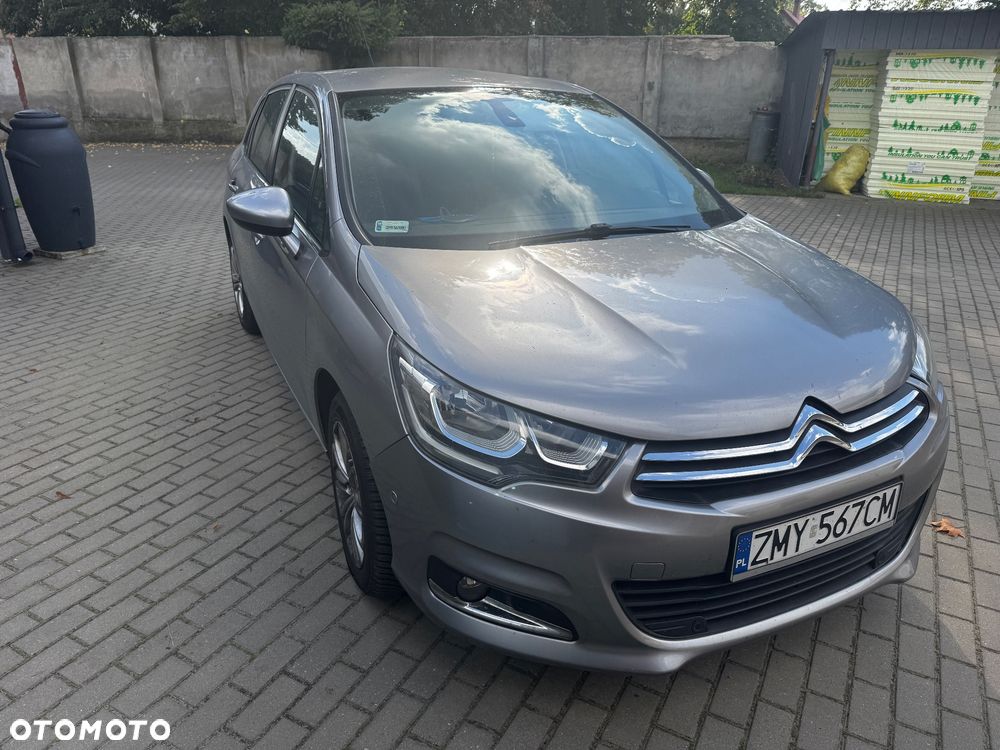 Citroën C4 - 14