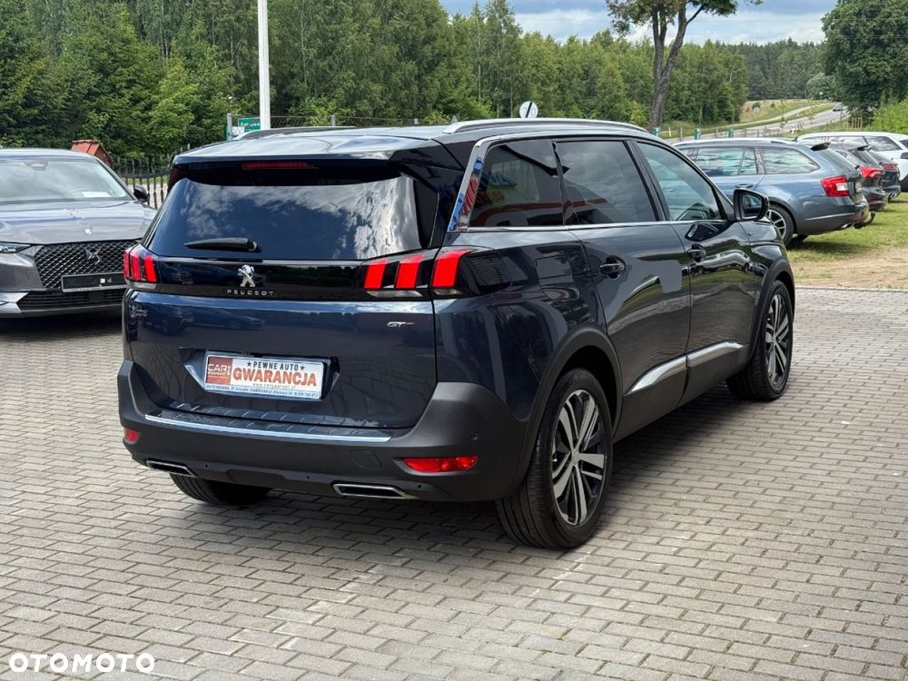 Peugeot 5008 - 10