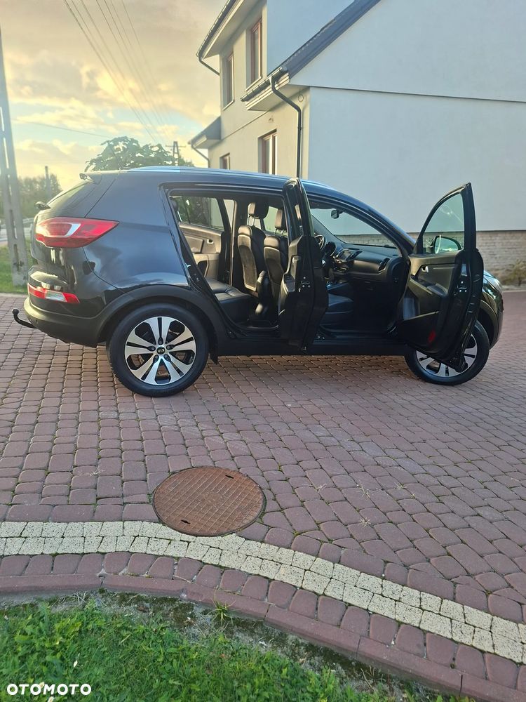 Kia Sportage - 6