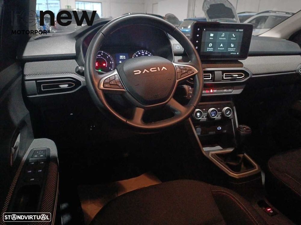 Dacia Jogger 1.0 TCe Extreme+ Up&Go 7L - 10