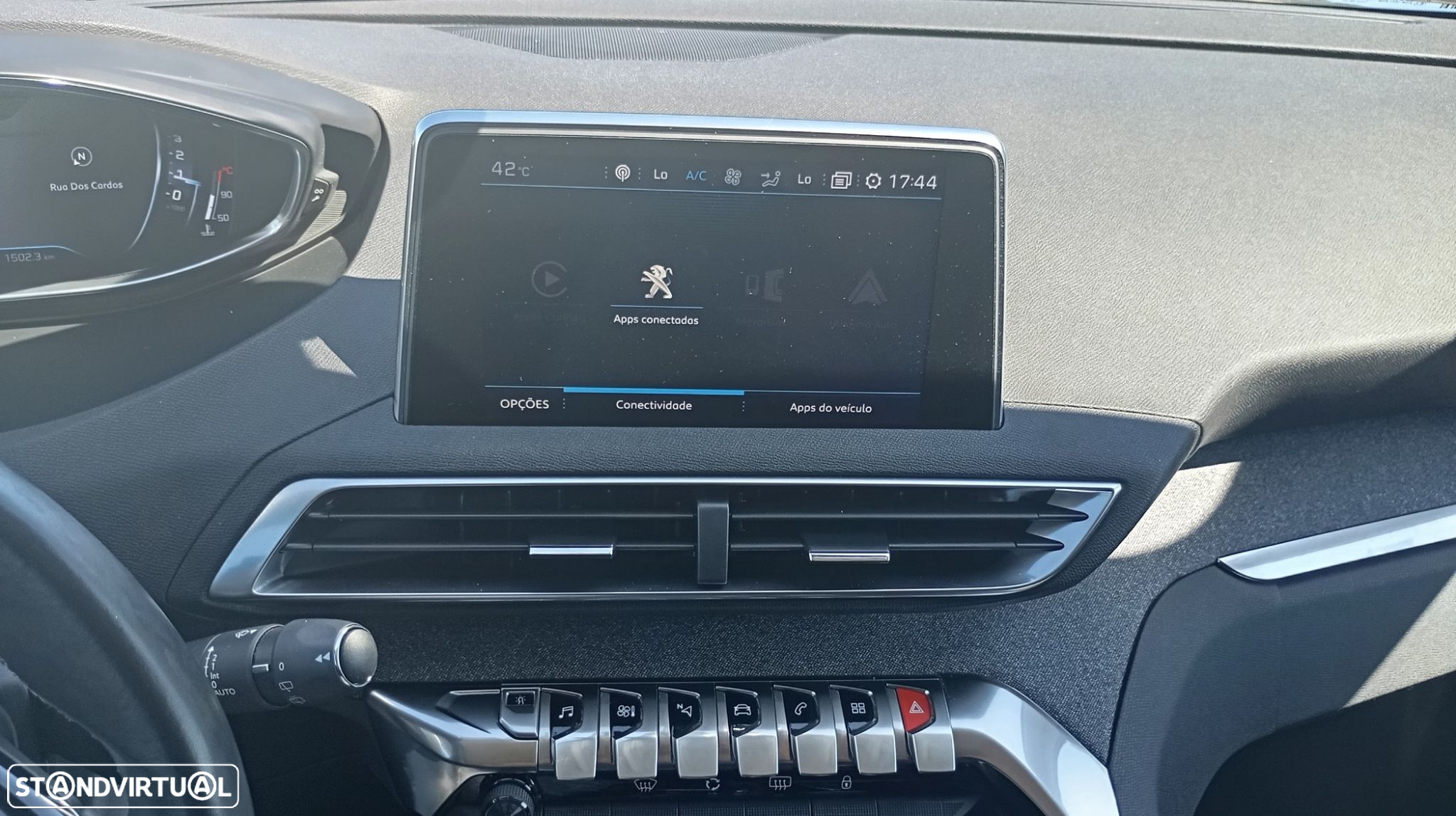 Peugeot 3008 PureTech 130 Stop & Start GPF EAT8 Allure Business-Pack - 33