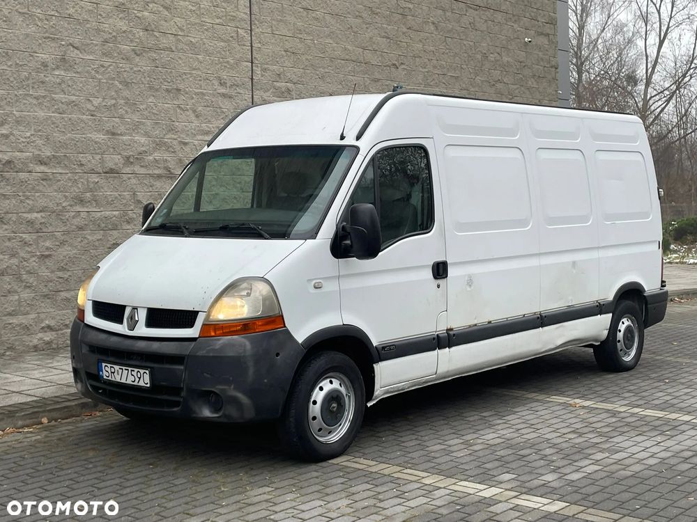 Renault Master - 1