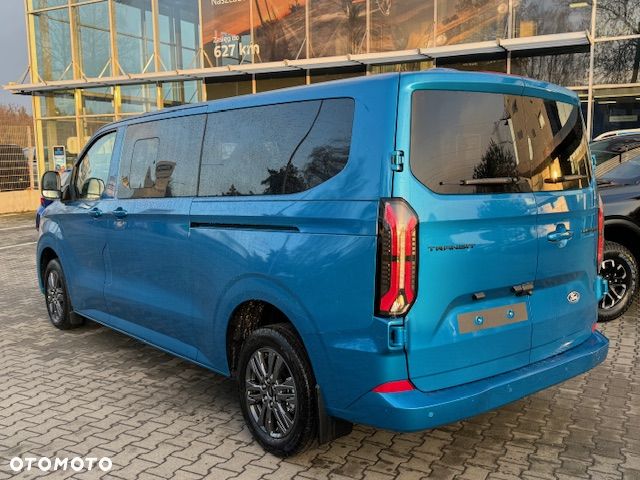 Ford Custom Kombi L2 - 15