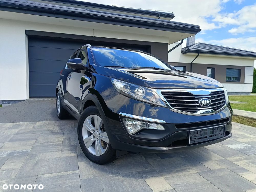 Kia Sportage 1.6 GDI L 2WD - 1