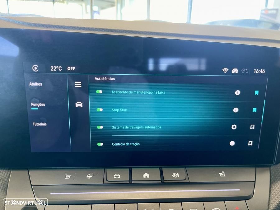 Opel Astra Sports Tourer 1.5 D GS Aut. - 22