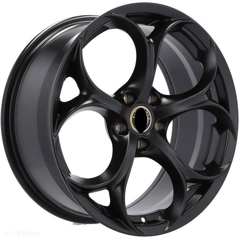 4x Felgi 18 m.in. do ALFA ROMEO 159 Brera Giulia Giulietta Stelvio Tonale SAAB 9-3 - L1664 (16641880 - 9