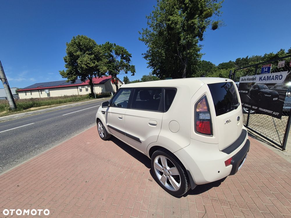 Kia Soul - 7