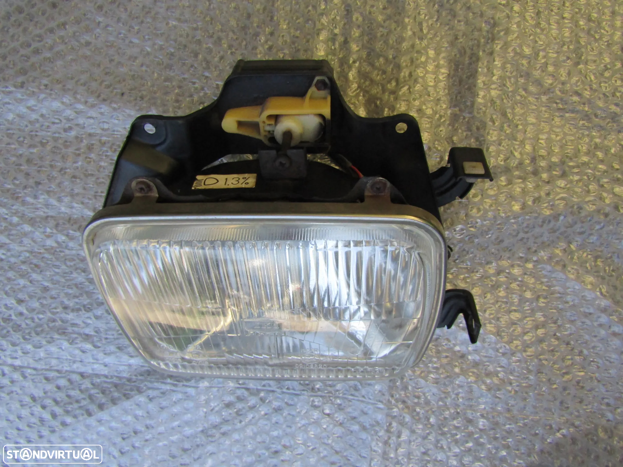 Farol (otica ) Opel Campo , original (ver descrição) - 4
