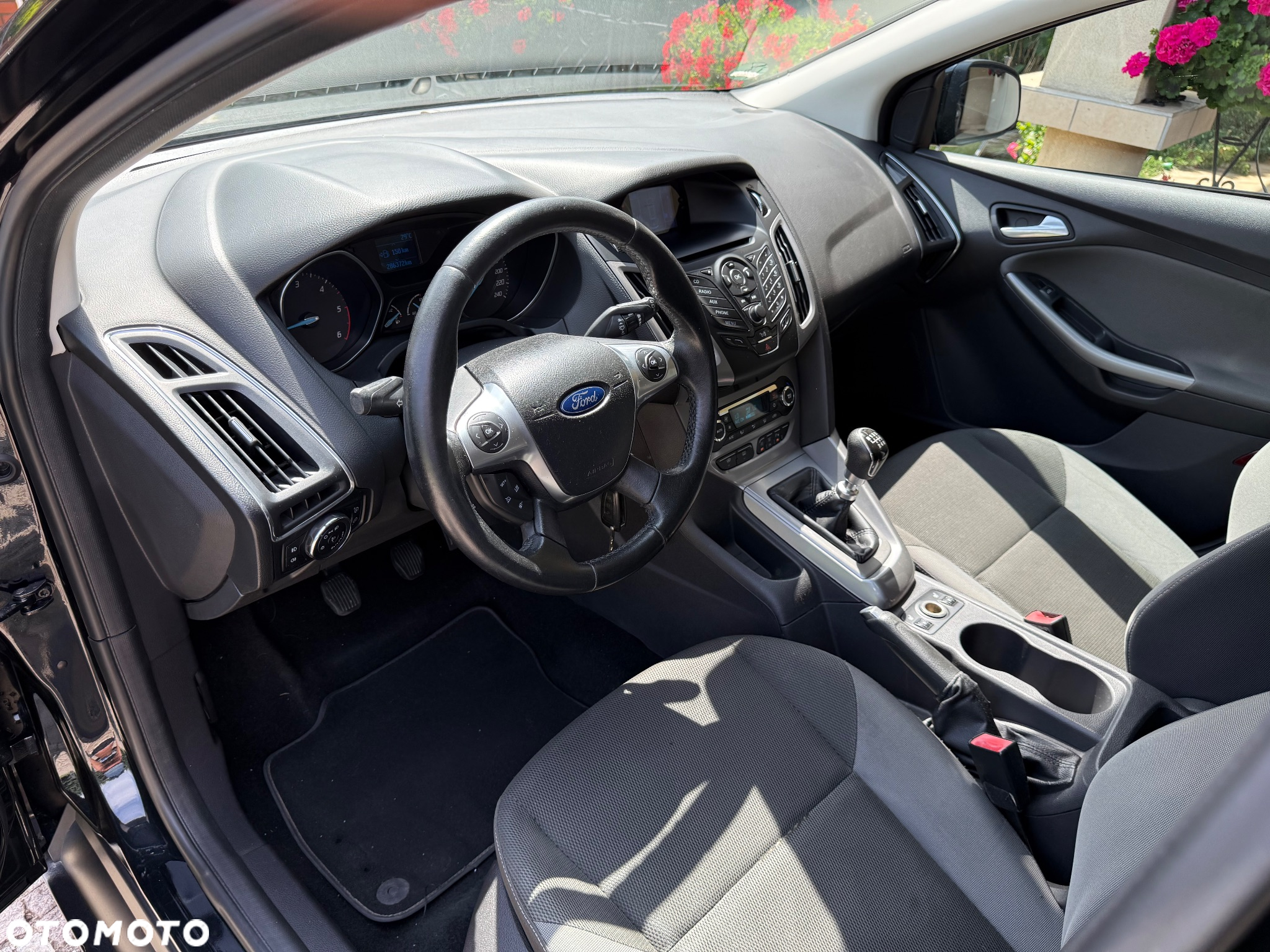 Ford Focus 1.6 TDCi Titanium - 15