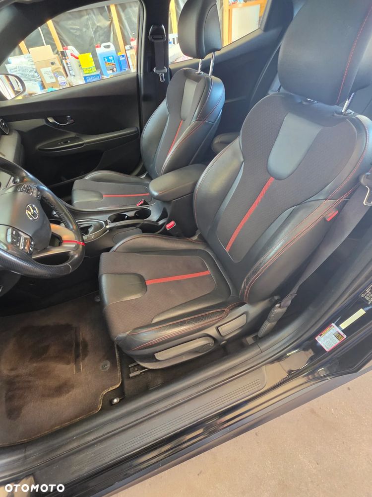 Hyundai Veloster 1.6 Turbo Automatik Premium - 20