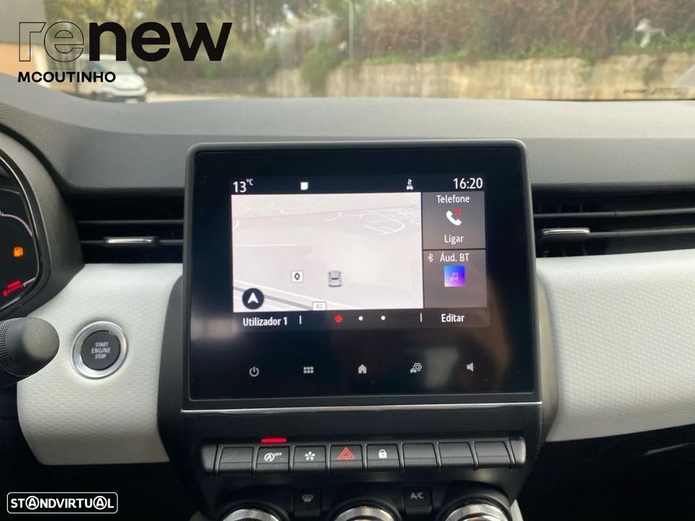 Renault Clio 1.0 TCe Techno - 14