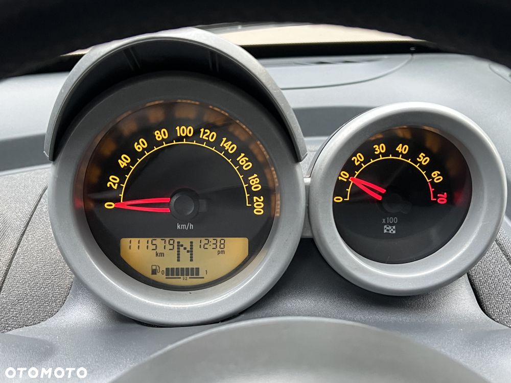 Smart Roadster Standard - 11