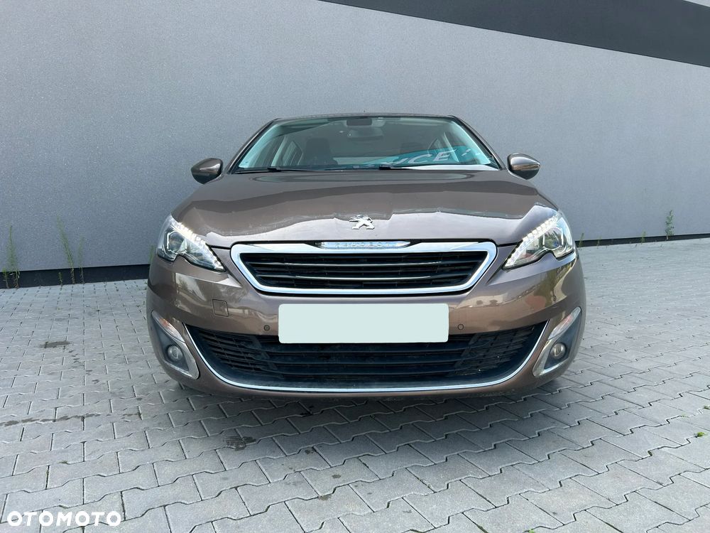 Peugeot 308 2014 photo 2