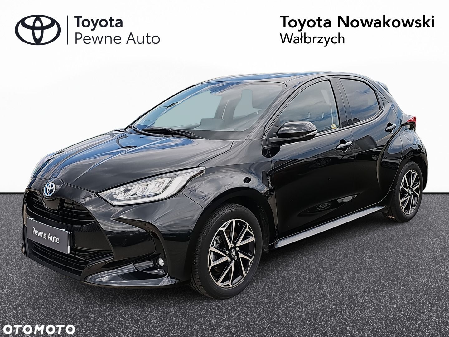 Toyota Yaris - 1