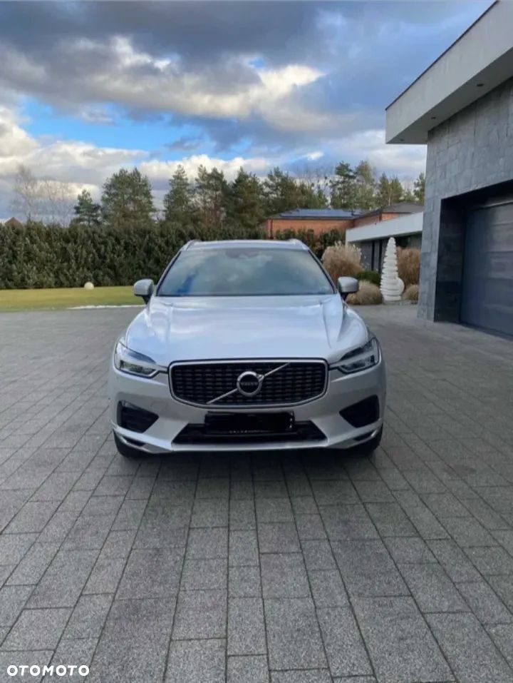 Volvo XC 60 D4 R-Design - 1