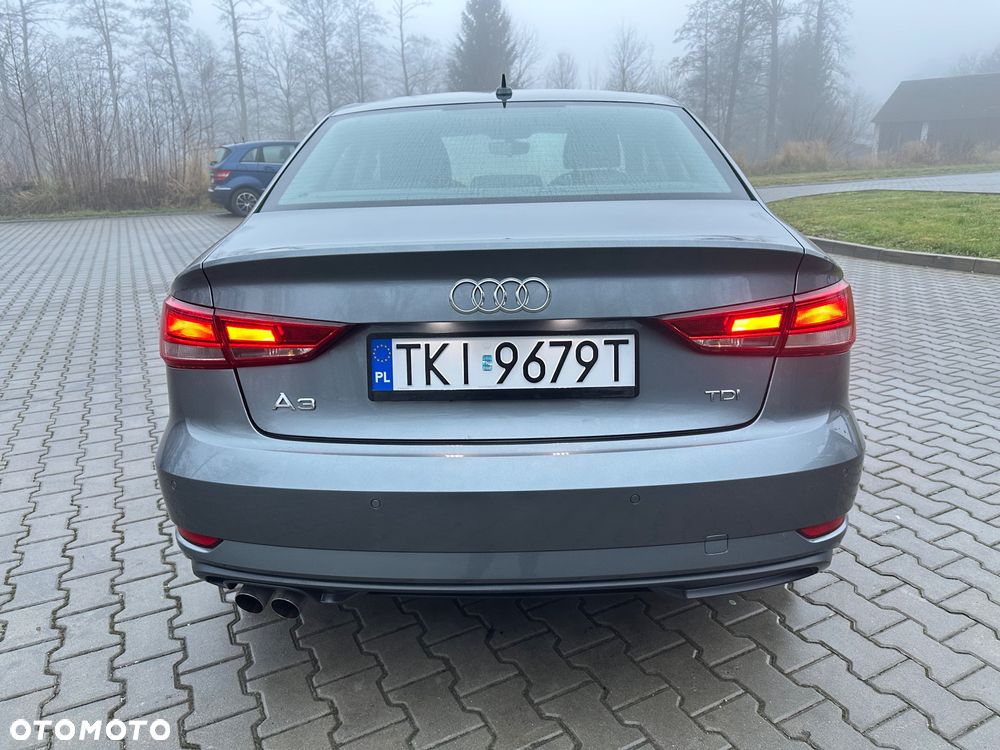 Audi A3 Limousine - 5