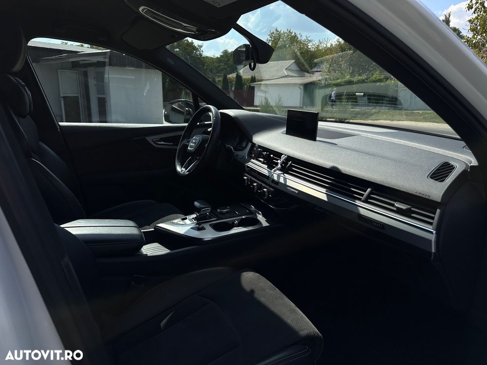 Audi Q7 3.0 50 TDI quattro Tiptronic - 12