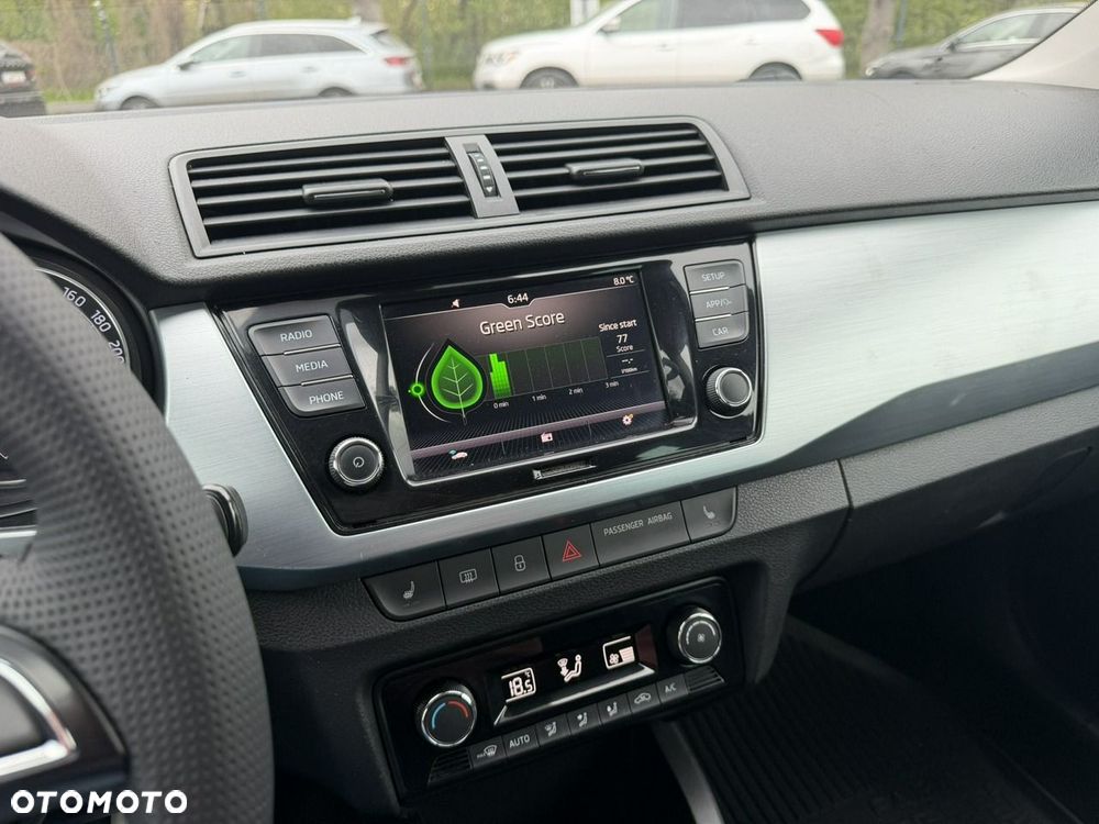 Skoda Fabia 1.0 Ambition - 12