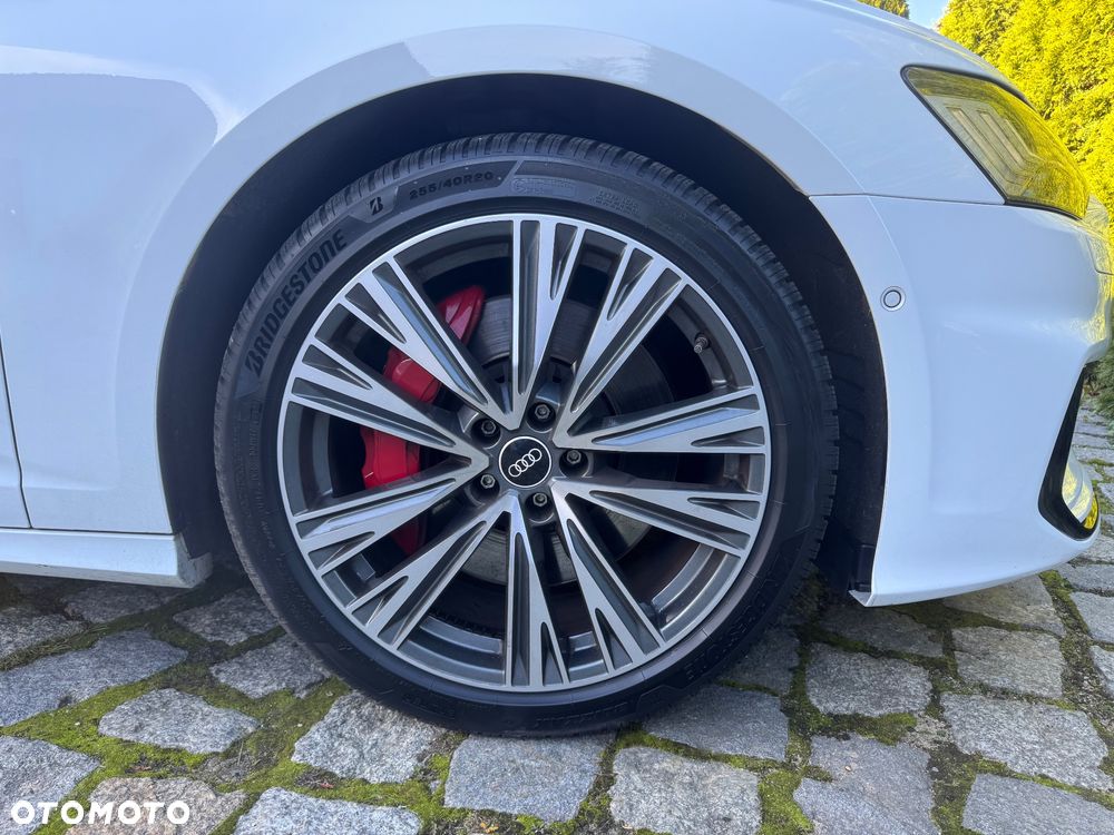 Audi A6 Avant 55 TFSI e PHEV Quattro S Line S tronic - 11