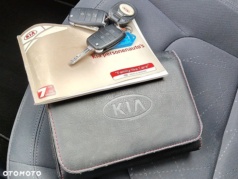 Kia Rio 1.2 Dream-Team Edition - 25