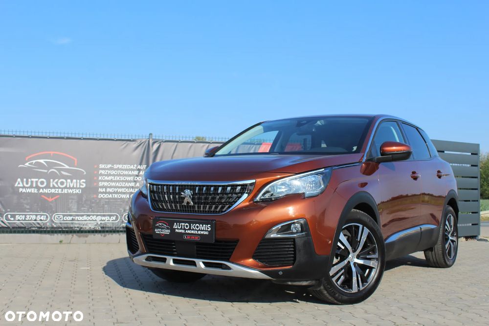 Peugeot 3008 1.6 THP Allure S&S EAT6 - 5