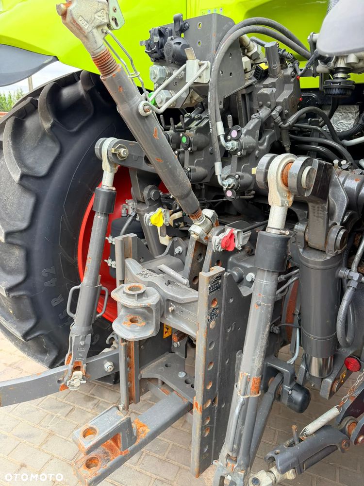 Claas Axion 830 - 15